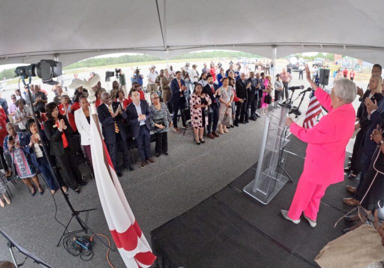 Tuskegee to be home to new LIFT aviation training facility Tuskegee to be home to new LIFT aviation training facility