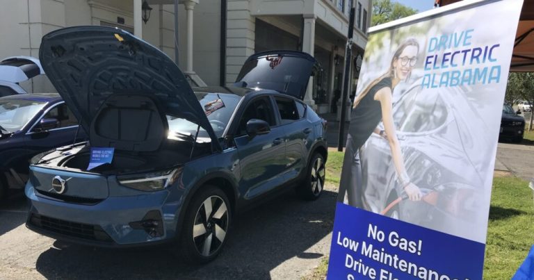 4 free EV events in Alabama to celebrate Earth Day 4 free EV events in Alabama to celebrate Earth Day