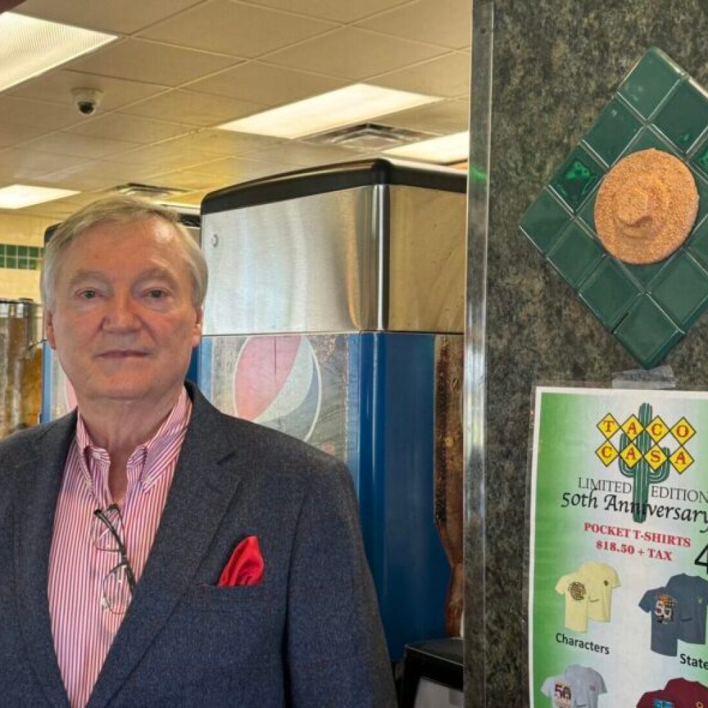 Taco Casa celebrates its 50th year anniversary this year Taco Casa celebrates its 50th year anniversary this year