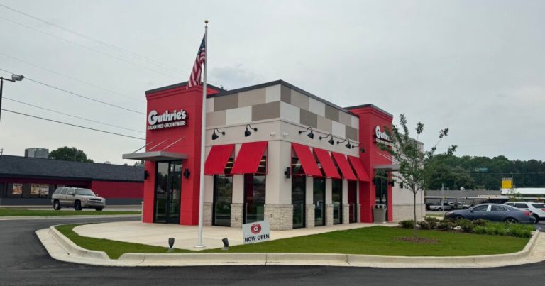 NEW Guthrie’s location in Tuscaloosa NEW Guthrie’s location in Tuscaloosa