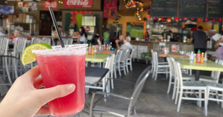 Study shows Alabama’s margarita prices are the lowest in the country—just in time for Cinco de Mayo Study shows Alabama’s margarita prices are the lowest in the country—just in time for Cinco de Mayo