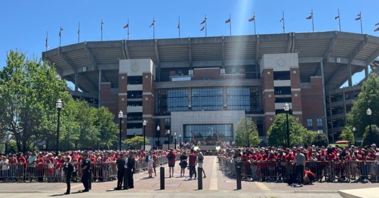 Tide, Tigers set for home openers—see full Week 2 schedule + how to watch in-state teams Tide, Tigers set for home openers—see full Week 2 schedule + how to watch in-state teams