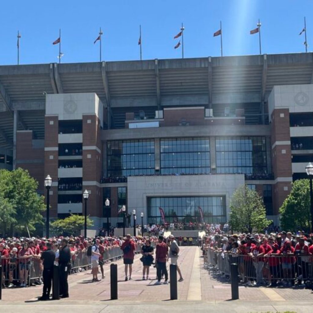 Tide, Tigers set for home openers—see full Week 2 schedule + how to watch in-state teams Tide, Tigers set for home openers—see full Week 2 schedule + how to watch in-state teams