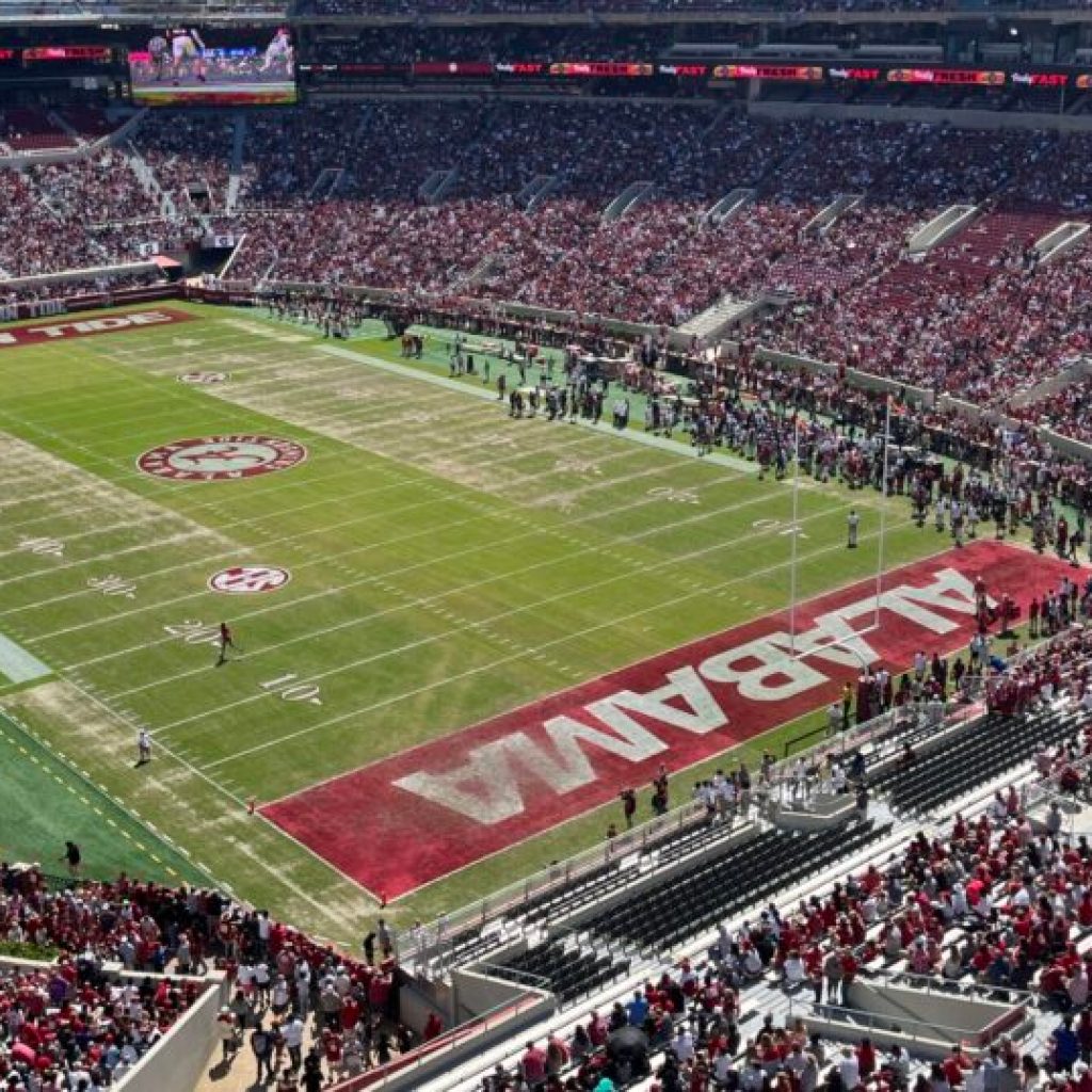 Alabama, Auburn set same date for 2025 A-Day games Alabama, Auburn set same date for 2025 A-Day games