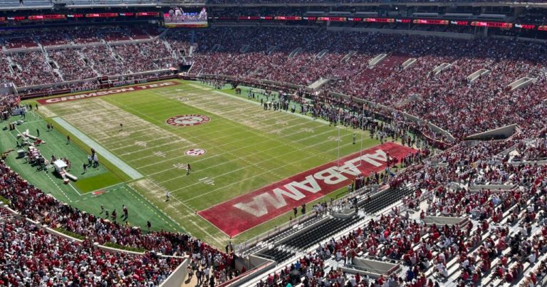 Alabama, Auburn set same date for 2025 A-Day games Alabama, Auburn set same date for 2025 A-Day games