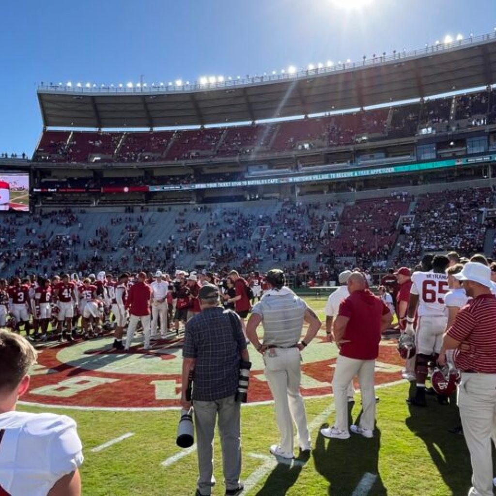 Alabama football changing format for annual A-Day events Alabama football changing format for annual A-Day events