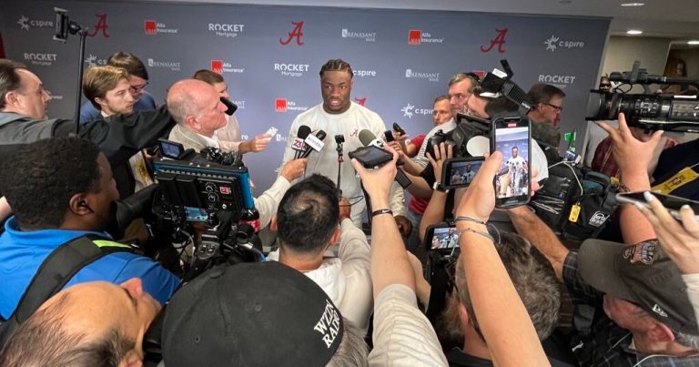 Schedule, attendees released for 2024 SEC Media Days Schedule, attendees released for 2024 SEC Media Days