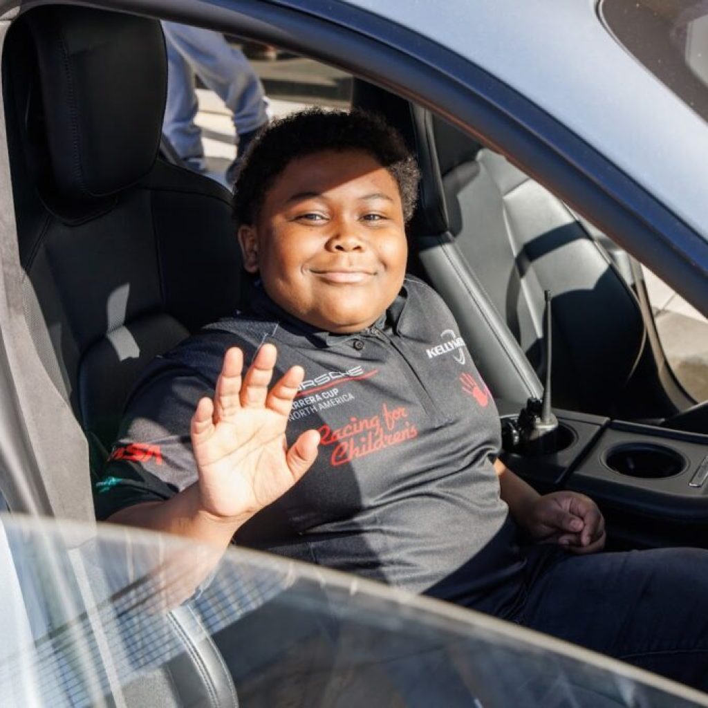 These 2 kids will be crew chiefs at the Children’s of Alabama Indy Grand Prix—find out what this unique opportunity means These 2 kids will be crew chiefs at the Children’s of Alabama Indy Grand Prix—find out what this unique opportunity means