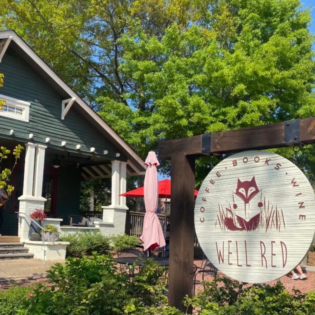 Well Red to open new shop in closed Coffee Cat location in Auburn Well Red to open new shop in closed Coffee Cat location in Auburn