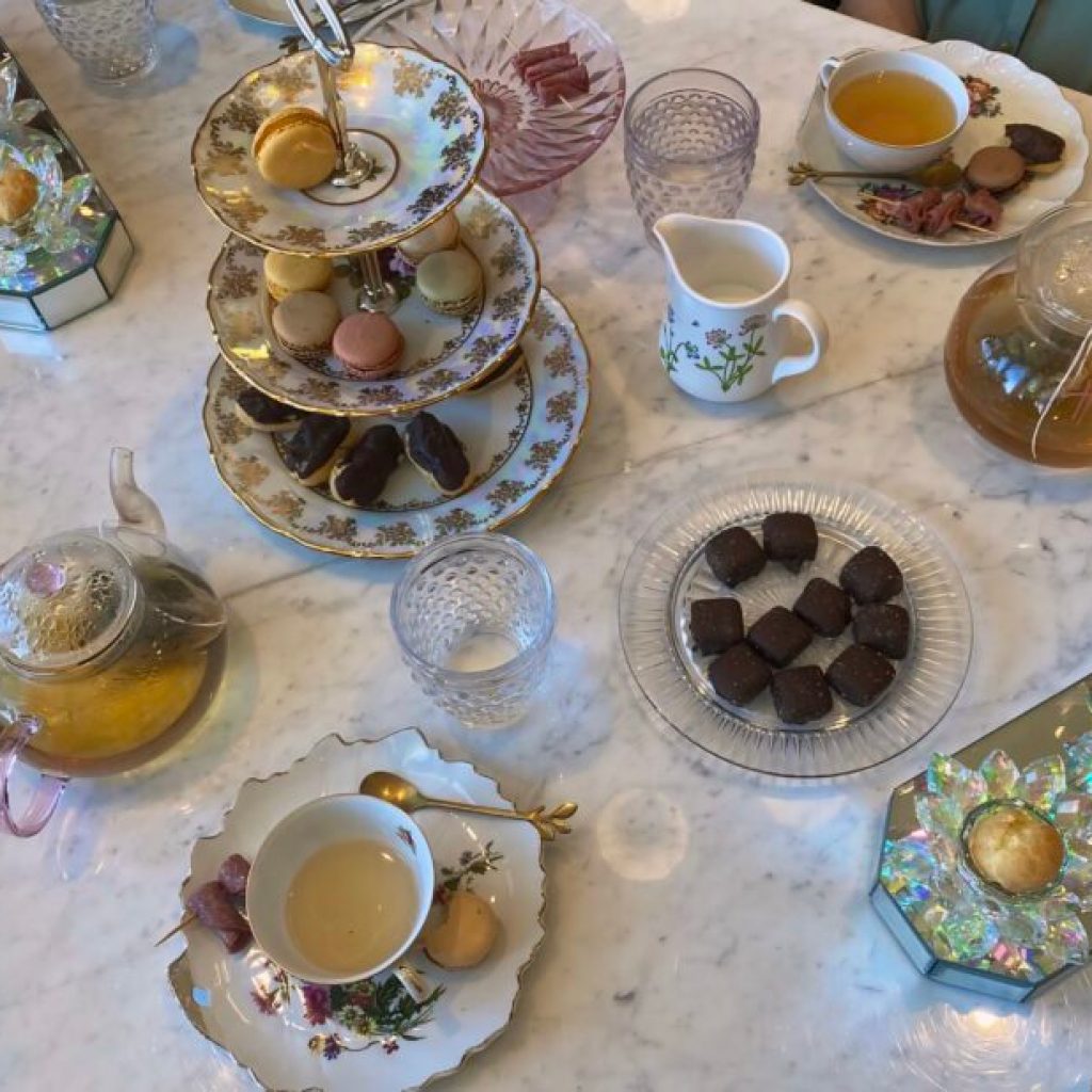 The Well Tea House is a must-visit, hidden Opelika gem The Well Tea House is a must-visit, hidden Opelika gem