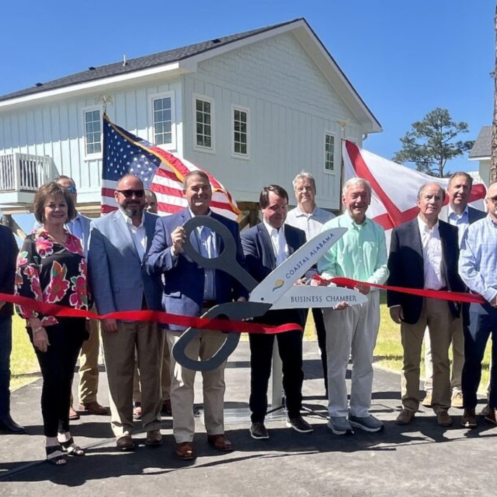 HURRICANE SALLY: Cabins at Gulf Shores rebuilt 4 years later HURRICANE SALLY: Cabins at Gulf Shores rebuilt 4 years later
