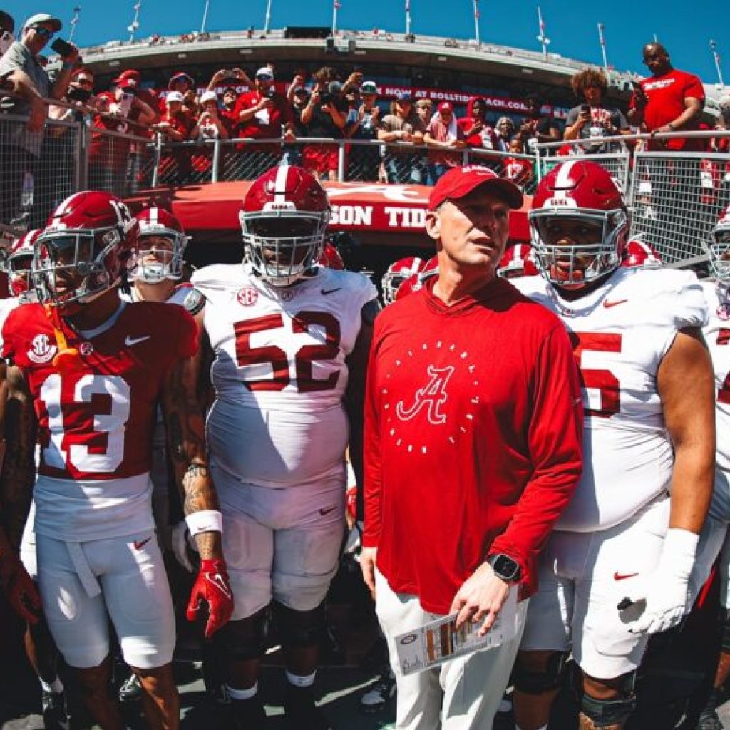 Alabama vs. Michigan – What to know about the ReliaQuest Bowl Alabama vs. Michigan – What to know about the ReliaQuest Bowl