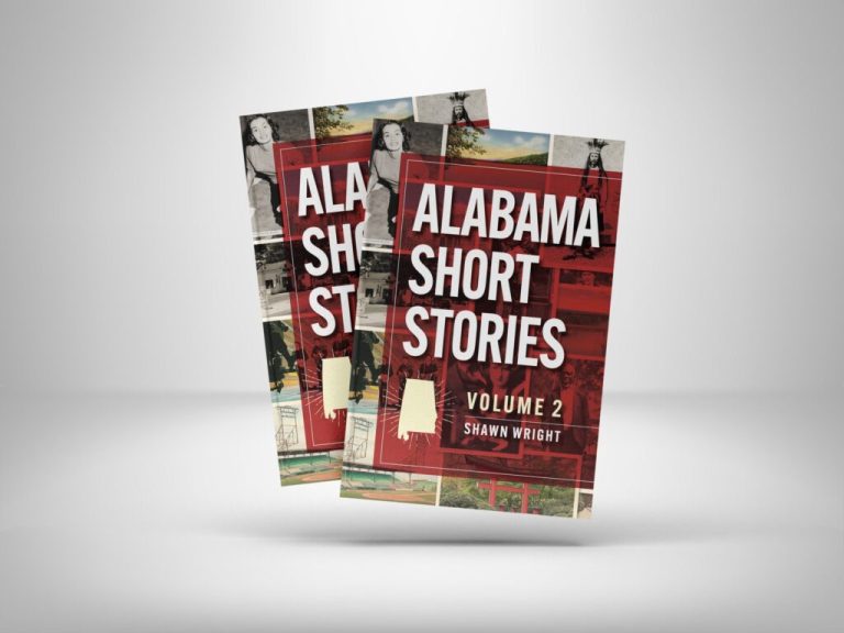 OUT NOW: Author releases second book telling short stories from AL OUT NOW: Author releases second book telling short stories from AL