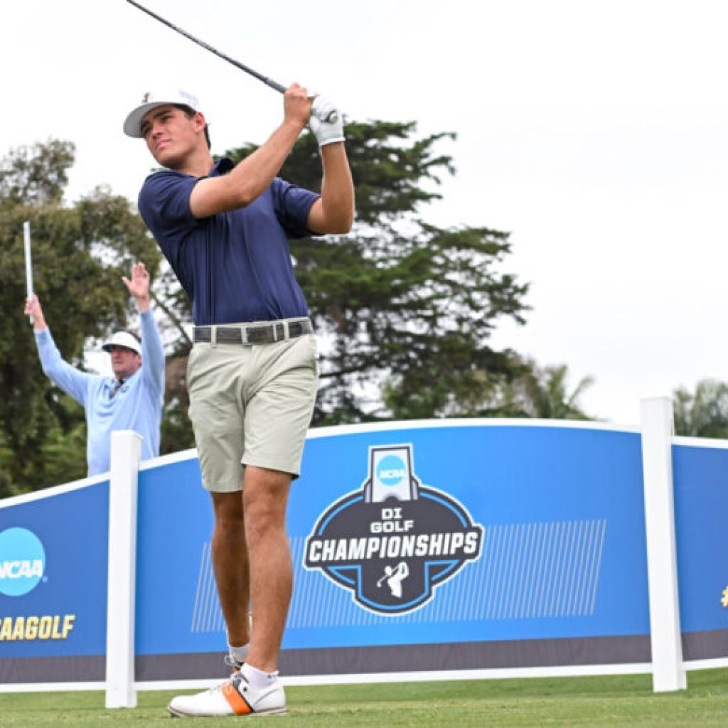 Auburn men’s golf wins first ever national title Auburn men’s golf wins first ever national title