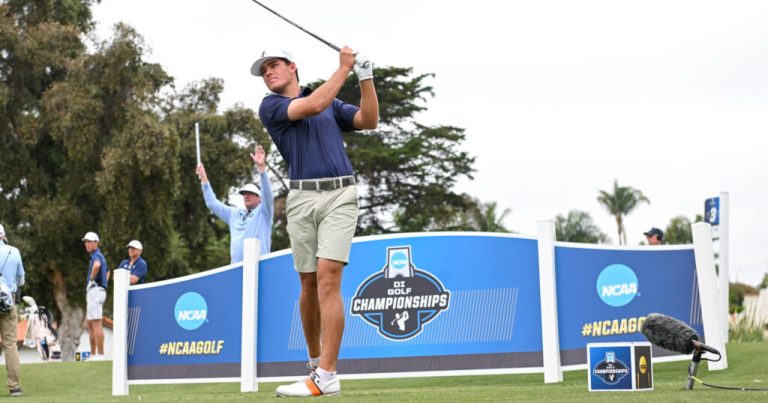Auburn men’s golf wins first ever national title Auburn men’s golf wins first ever national title
