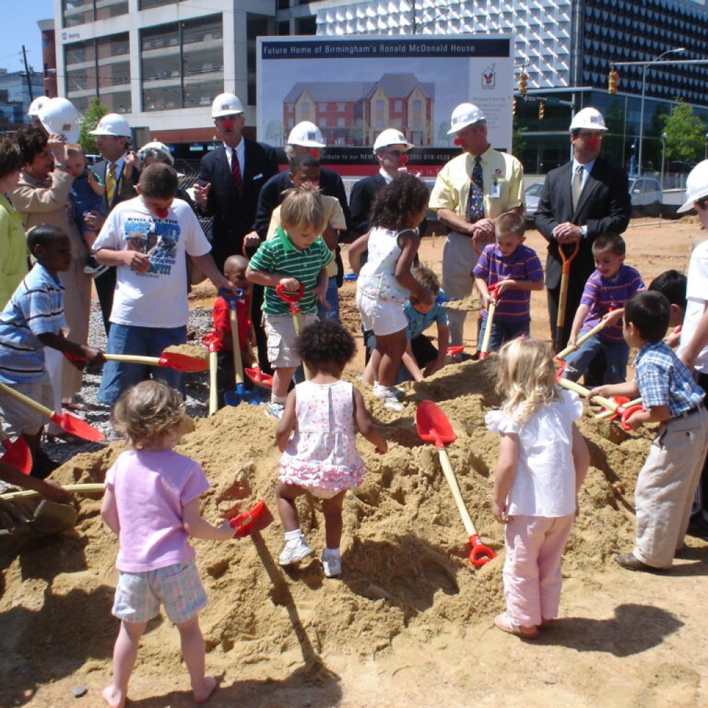 45 years + counting—bringing the Ronald McDonald House to Alabama 45 years + counting—bringing the Ronald McDonald House to Alabama