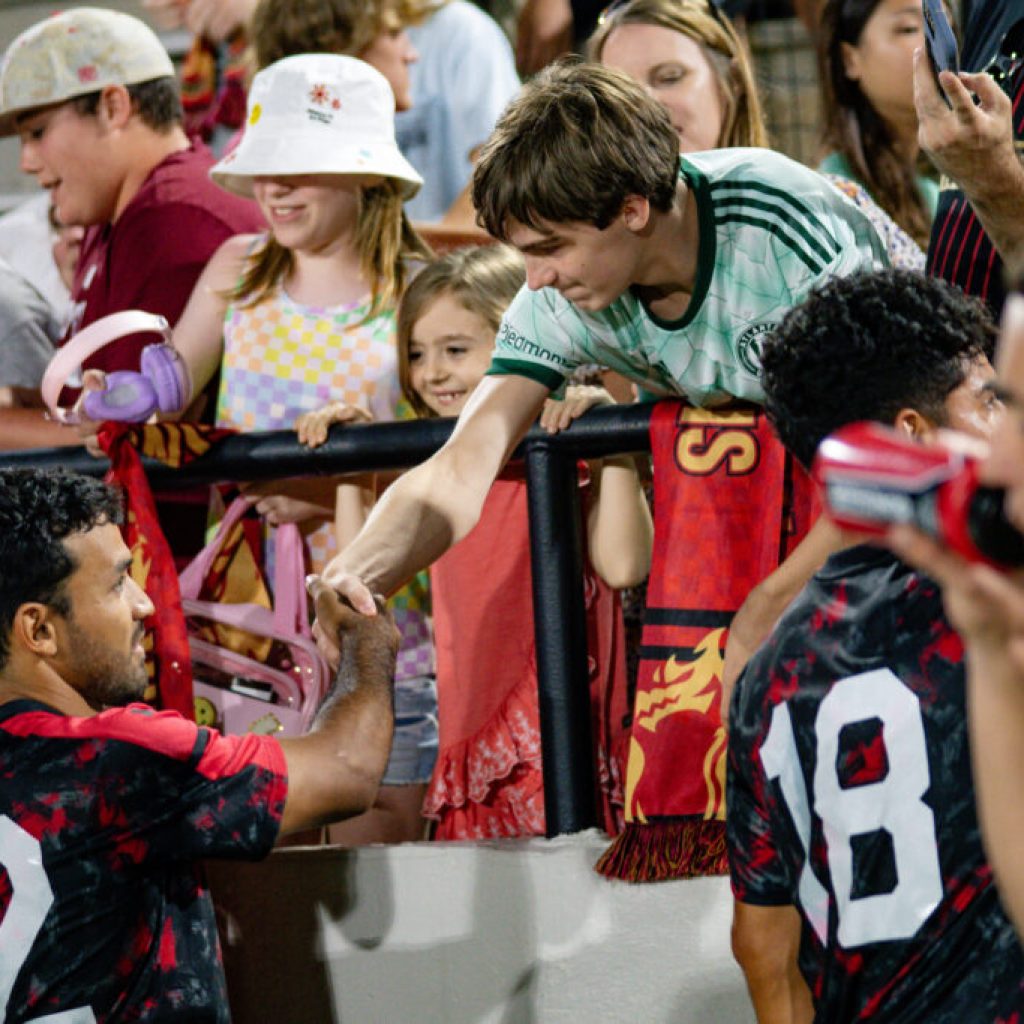 Dothan United Set To Host First Two Rounds Of Usl League Two Playoffs Dothan United Set To Host First Two Rounds Of Usl League Two Playoffs
