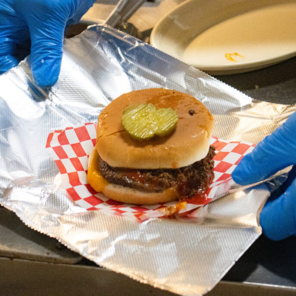 Celebrate National Burger Day with the Mobile patty that (partially) inspired Jimmy Buffett Celebrate National Burger Day with the Mobile patty that (partially) inspired Jimmy Buffett
