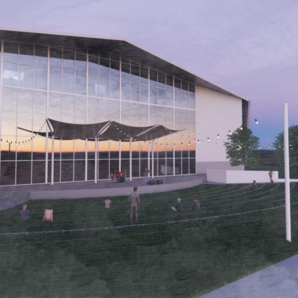 million Muscle Shoals Sports Complex moves forward million Muscle Shoals Sports Complex moves forward