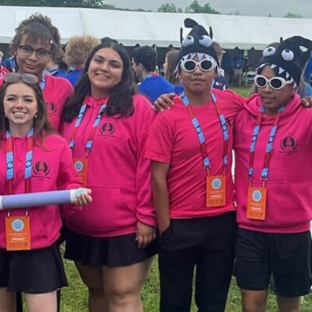 Defending champion Tharptown among 6 Alabama schools competing in national rocketry challenge Defending champion Tharptown among 6 Alabama schools competing in national rocketry challenge