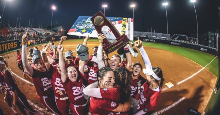 Alabama softball secures 15th trip to WCWS—how to watch Alabama softball secures 15th trip to WCWS—how to watch