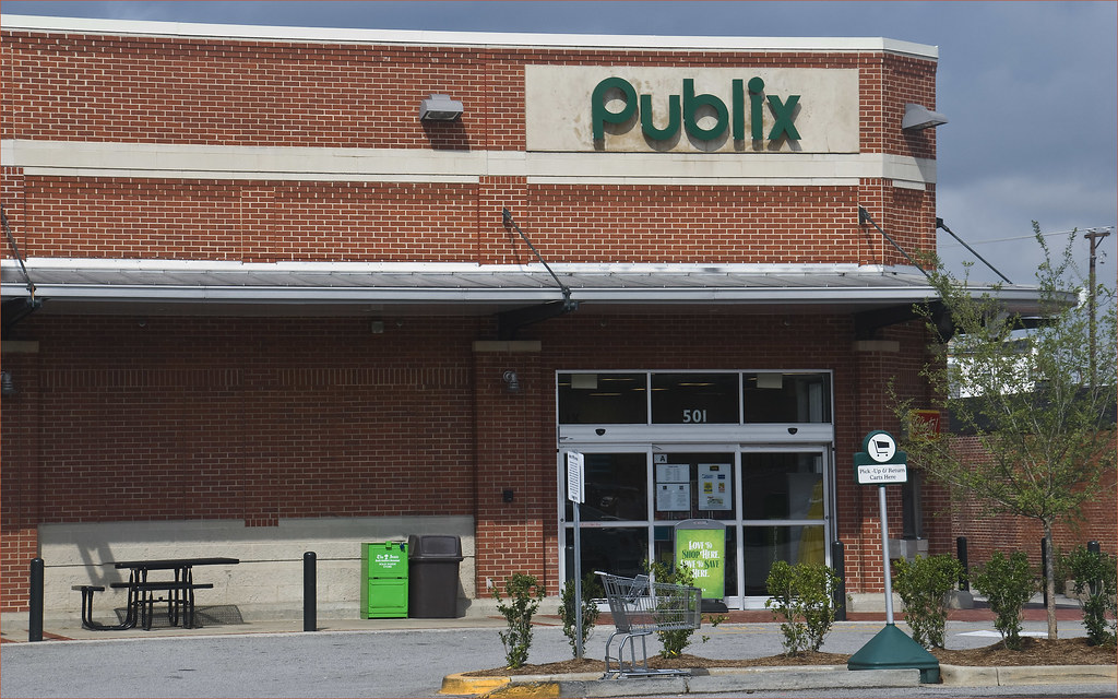 Publix distribution center in Jefferson County among new M+ building permits Publix distribution center in Jefferson County among new M+ building permits