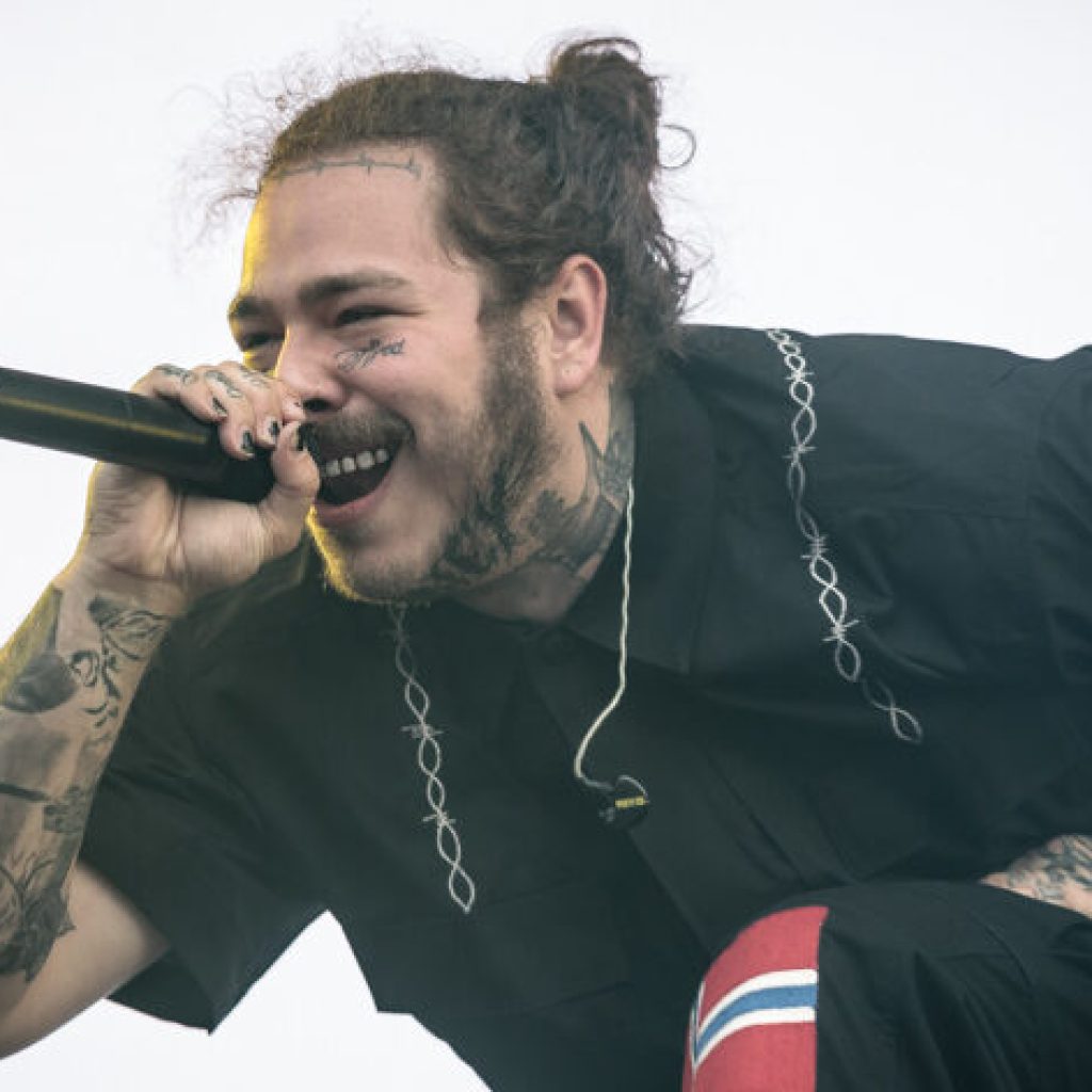 Post Malone announces two Alabama stops during next tour Post Malone announces two Alabama stops during next tour