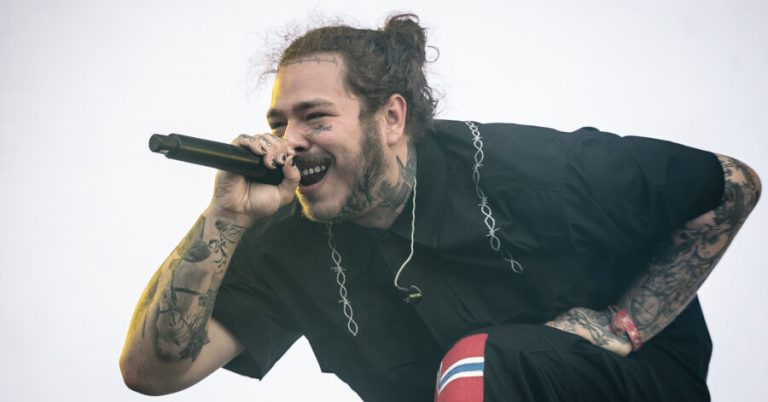 Post Malone announces two Alabama stops during next tour Post Malone announces two Alabama stops during next tour