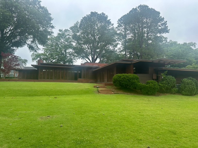 Rosenbaum House: The history behind Frank Lloyd Wright’s Alabama masterpiece Rosenbaum House: The history behind Frank Lloyd Wright’s Alabama masterpiece