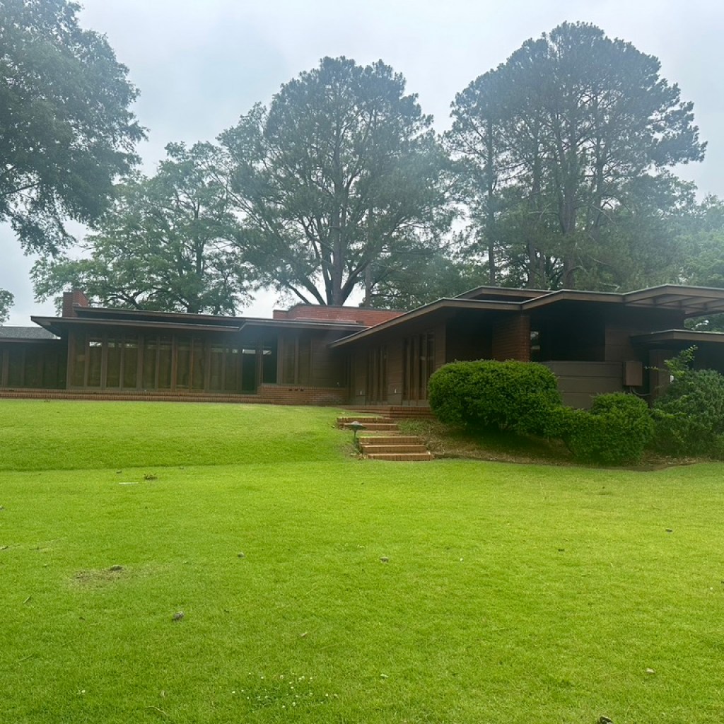 Rosenbaum House: The history behind Frank Lloyd Wright’s Alabama masterpiece Rosenbaum House: The history behind Frank Lloyd Wright’s Alabama masterpiece