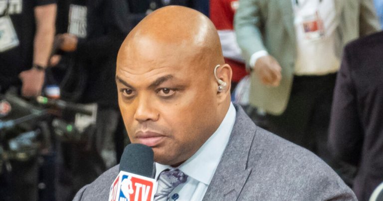 Charles Barkley announces retirement from TV after 2024-25 NBA season Charles Barkley announces retirement from TV after 2024-25 NBA season