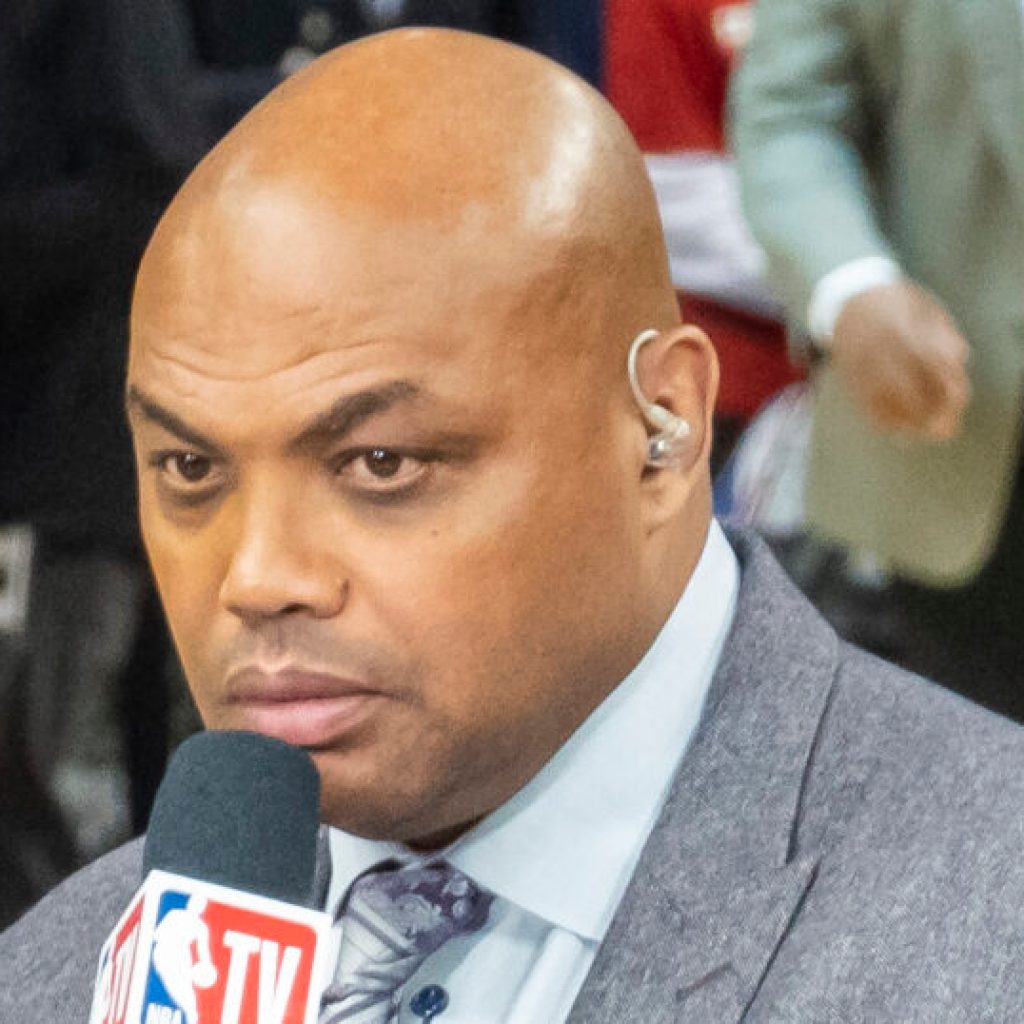 Charles Barkley announces retirement from TV after 2024-25 NBA season Charles Barkley announces retirement from TV after 2024-25 NBA season