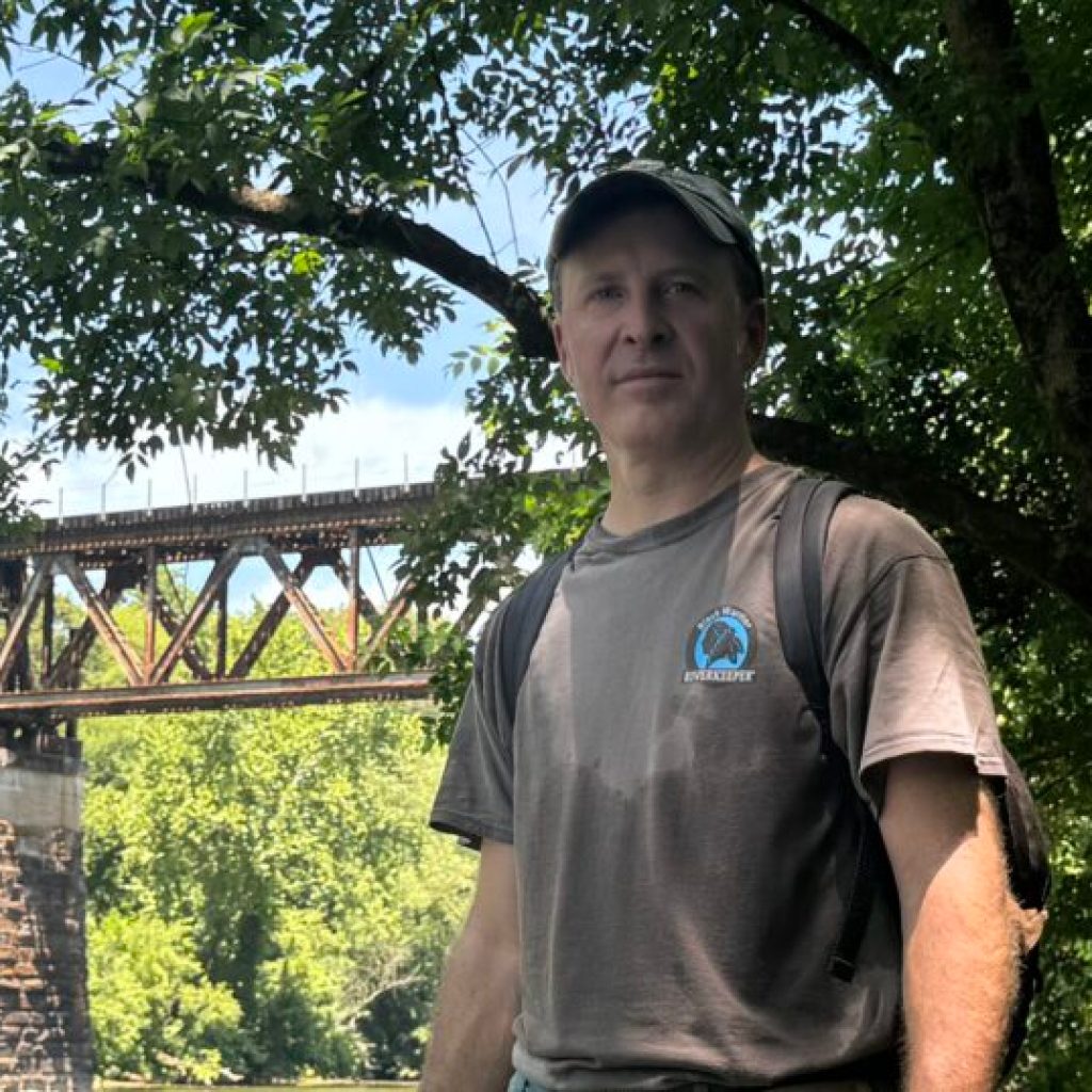 It’s the 20 year anniversary of Nelson Brooke serving as the Black Warrior Riverkeeper It’s the 20 year anniversary of Nelson Brooke serving as the Black Warrior Riverkeeper