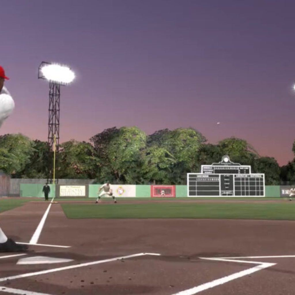 Rickwood Field added to popular MLB video game Rickwood Field added to popular MLB video game