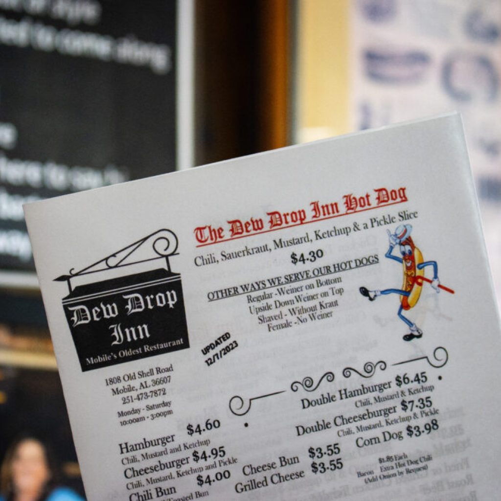 Some great hot dog joints across Alabama, just in time for the Fourth of July Some great hot dog joints across Alabama, just in time for the Fourth of July