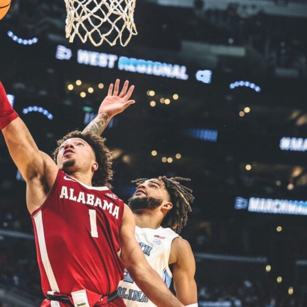 Alabama, Auburn get major road tests for 2024 SEC/ACC Challenge Alabama, Auburn get major road tests for 2024 SEC/ACC Challenge