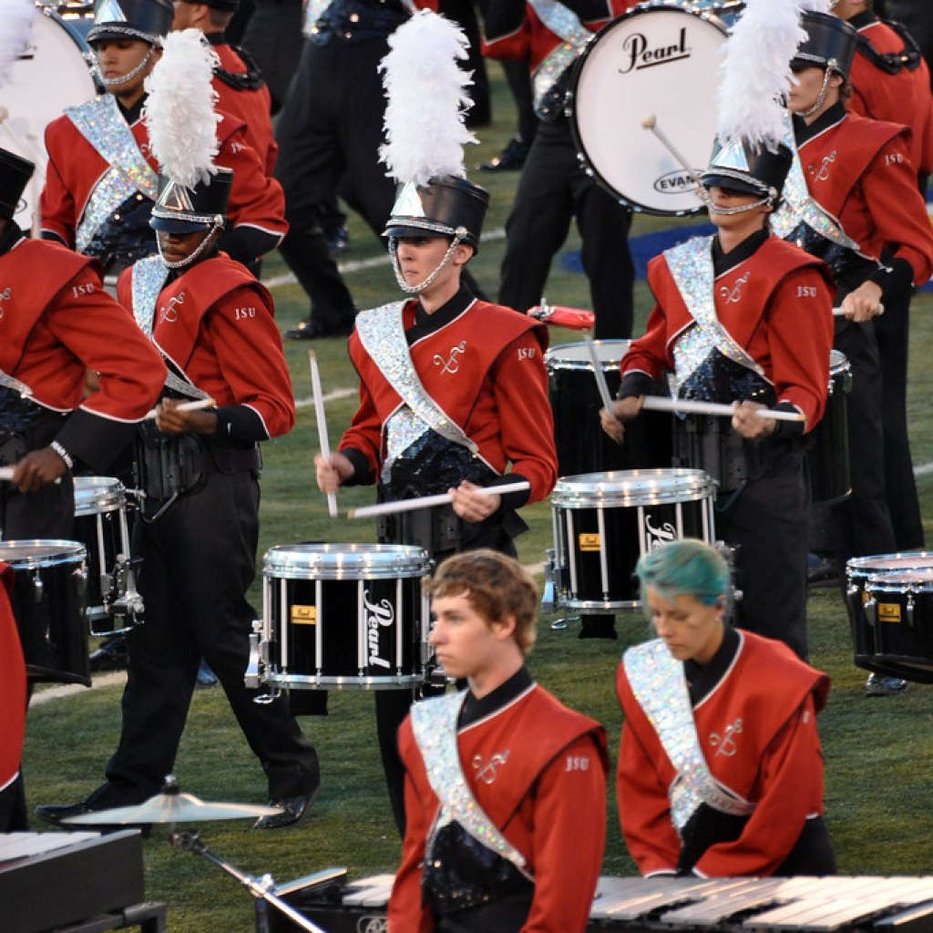 2 Alabama marching bands to perform in France for 80th anniversary of D-Day 2 Alabama marching bands to perform in France for 80th anniversary of D-Day