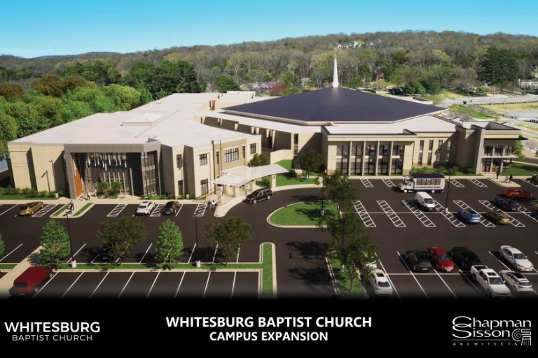 Church campus in Huntsville among new high-dollar building permits Church campus in Huntsville among new high-dollar building permits
