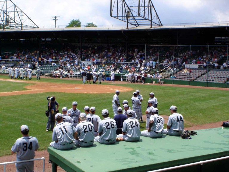 Montgomery Grey Sox ready for their trip to Rickwood Field Montgomery Grey Sox ready for their trip to Rickwood Field