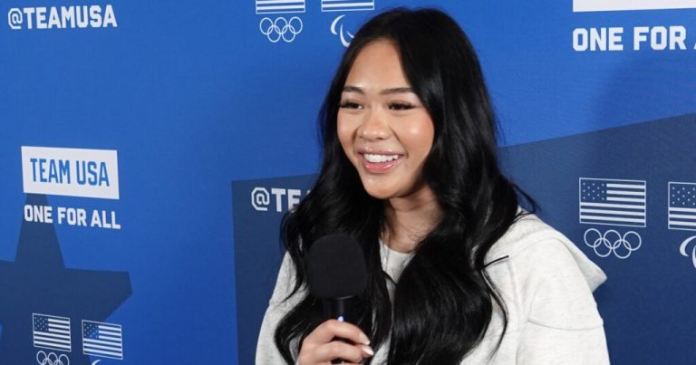 Suni Lee Announces Return To Gymnastics Ahead Of 2028 Olympics Suni Lee Announces Return To Gymnastics Ahead Of 2028 Olympics