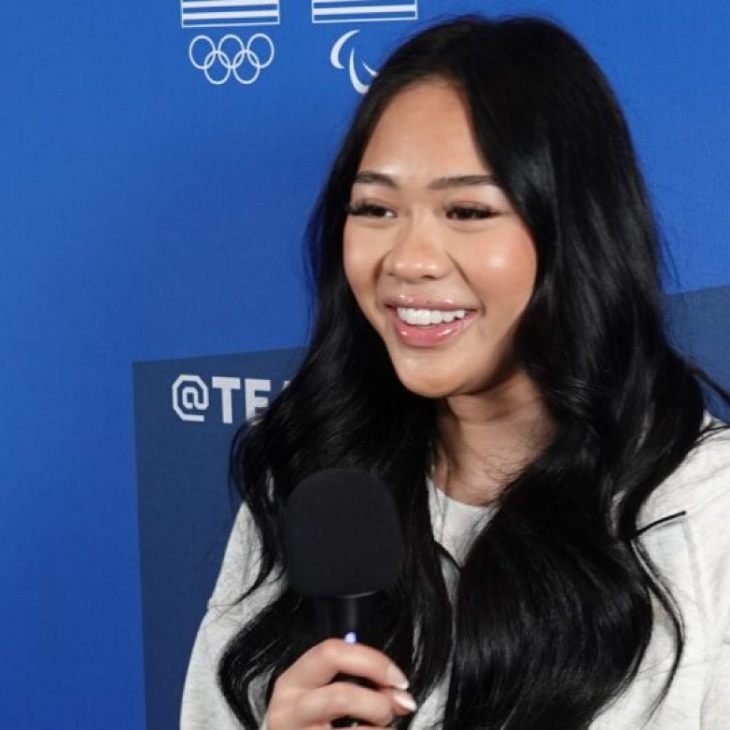 Auburn gymnastics star Suni Lee looks to defend all-around gold at 2024 Olympics Auburn gymnastics star Suni Lee looks to defend all-around gold at 2024 Olympics