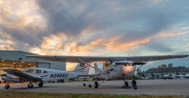 Auburn, Southern Union partnering to build new hangar, train aviation mechanics Auburn, Southern Union partnering to build new hangar, train aviation mechanics
