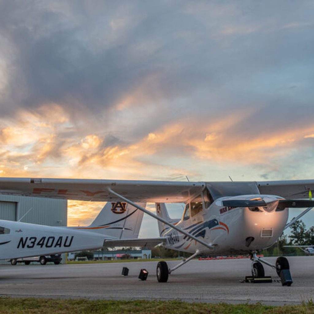 Auburn, Southern Union partnering to build new hangar, train aviation mechanics Auburn, Southern Union partnering to build new hangar, train aviation mechanics
