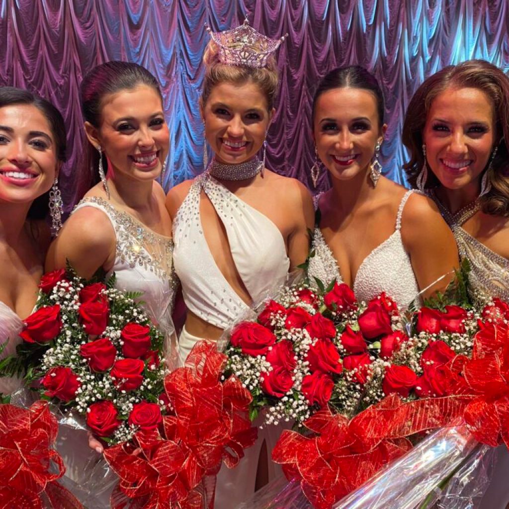 NEW: Meet Miss Alabama + Auburn nursing student, Abbie Stockard NEW: Meet Miss Alabama + Auburn nursing student, Abbie Stockard