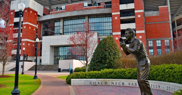 Alabama football set to celebrate pair of championship teams during 2025 season Alabama football set to celebrate pair of championship teams during 2025 season