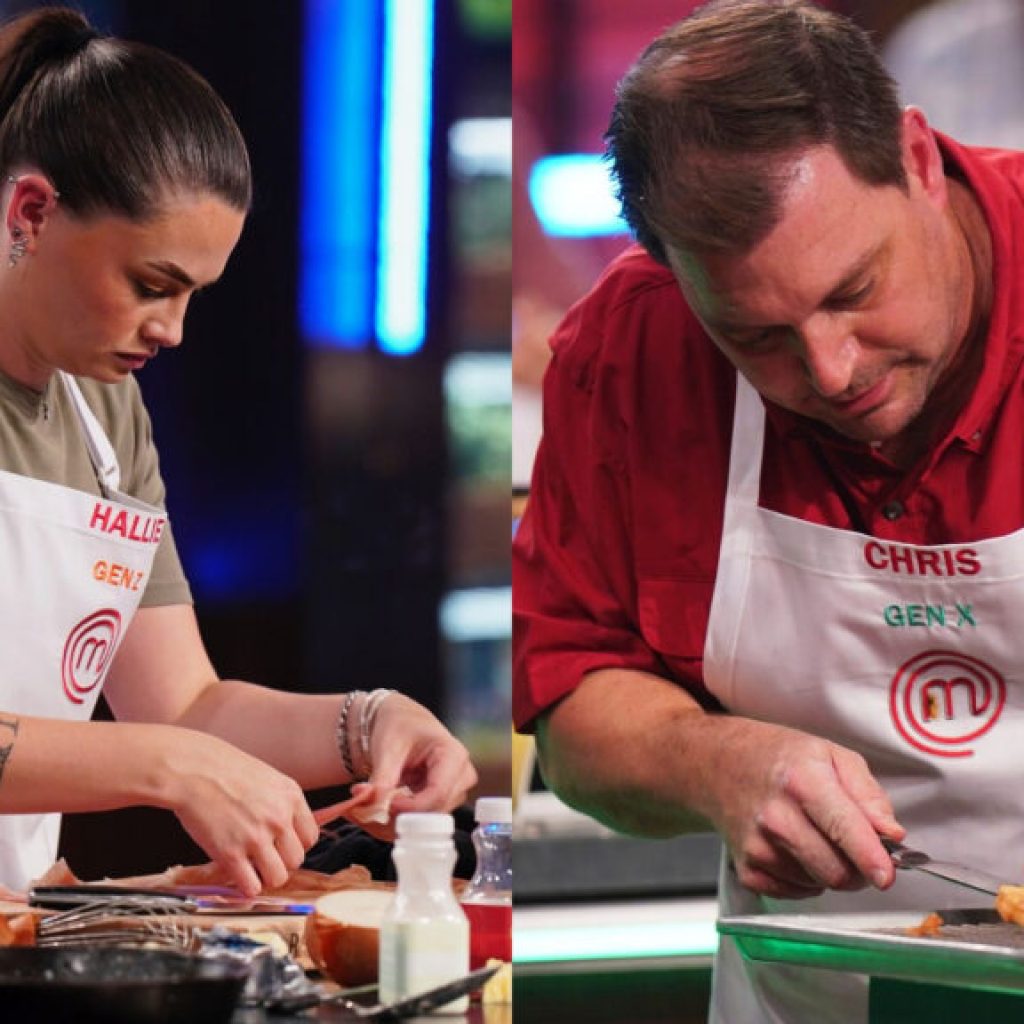 Pair of Alabama chefs competing in MasterChef: Generations Pair of Alabama chefs competing in MasterChef: Generations