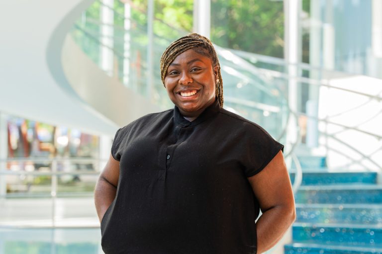 She was her sister’s caregiver her whole life + now she’s a nurse at Children’s of Alabama She was her sister’s caregiver her whole life + now she’s a nurse at Children’s of Alabama