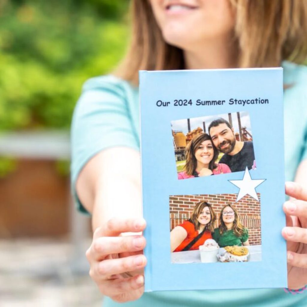 How one Alabama company helped me capture my family’s summer staycation memories in a unique way How one Alabama company helped me capture my family’s summer staycation memories in a unique way