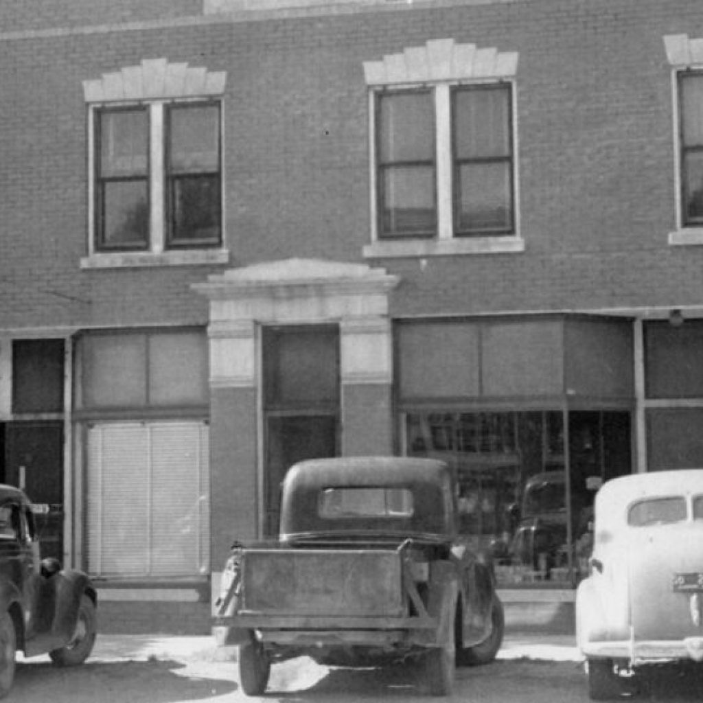 Foley’s old bakery building getting new life Foley’s old bakery building getting new life