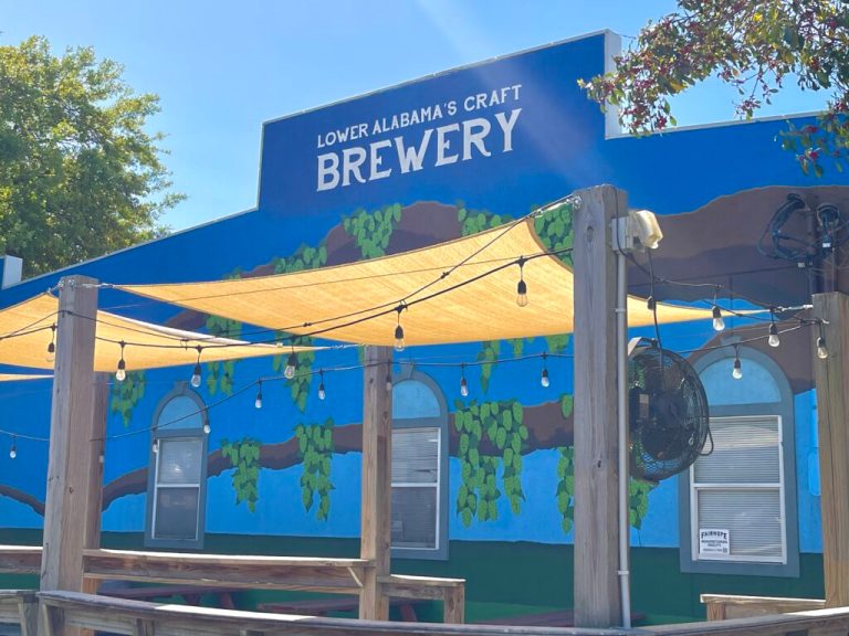 Wingman Brewing rebranding, set to become Fairhope Brewing’s second permanent taproom Wingman Brewing rebranding, set to become Fairhope Brewing’s second permanent taproom
